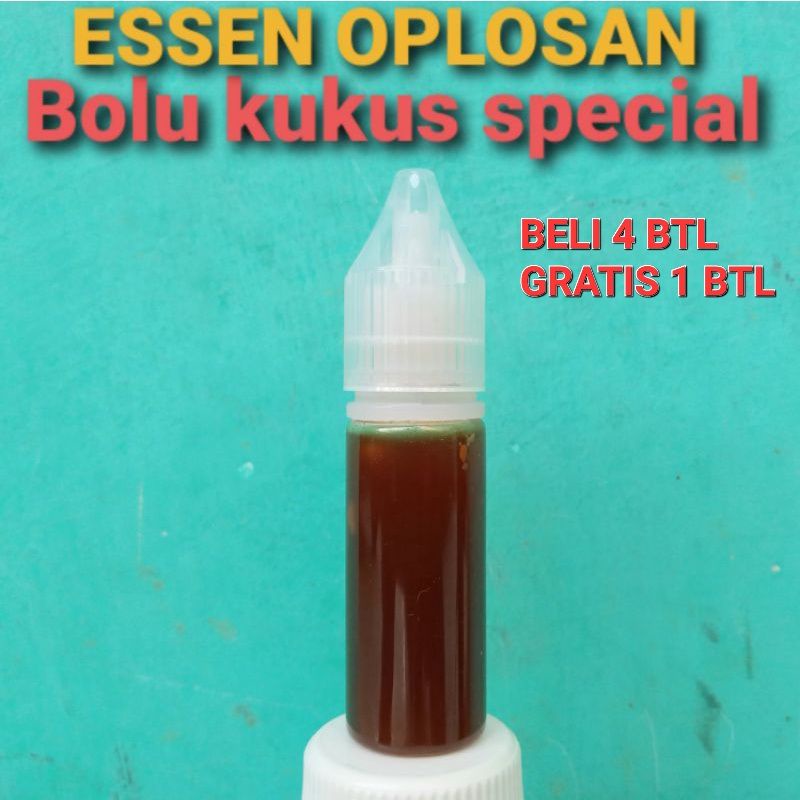 Jual Essen Oplosan Ikan Mas Bolu Kukus Special Harian Lomba 15ml Shopee Indonesia 9864