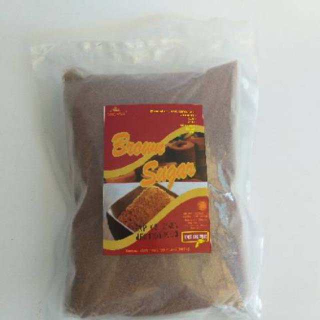 

Bronsu Palm Sugar Gula semut aren Murni 250gr Organik