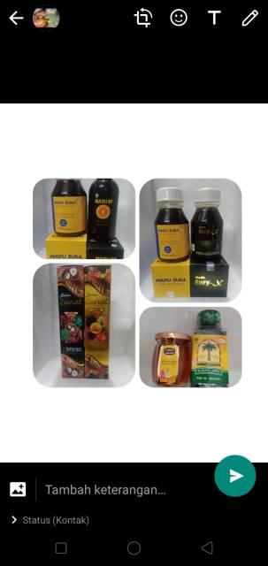 

BERBAGAI MACAM PRODUK HERBAL PROMIL. { Program hamil }