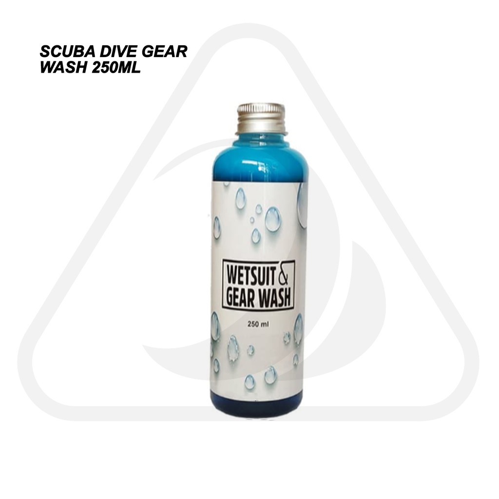 Jual Scuba Diving Gear Wash Shampoo Cleaning Wetsuit Sabun Cuci Alat