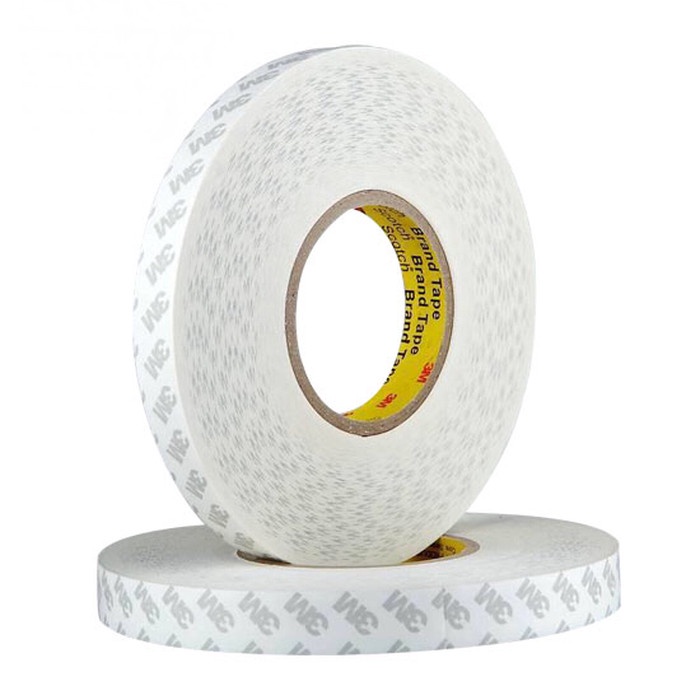 

Hot Sale Double Tape Kertas 3M 12Mm X 50Meter Murah