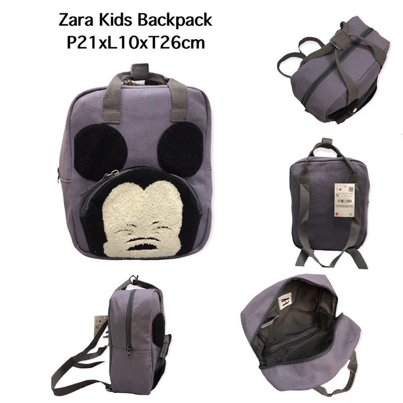 tas ransel backpack zr anello mickey