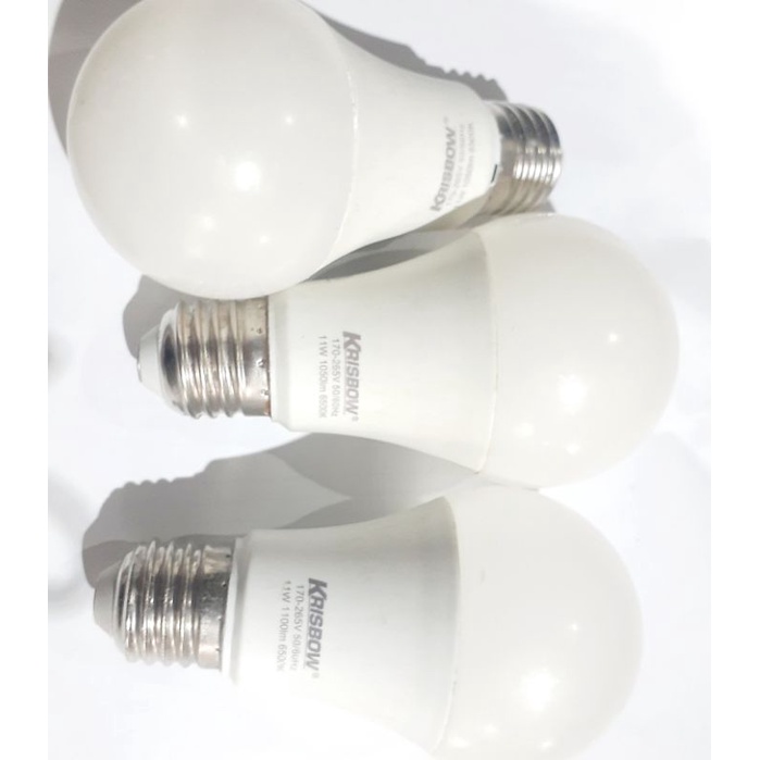 lampu led off bahan krisbow 11wat/9wat/7wat/lampu led off bahan krisbow 11wat/9wat 7wat/lampu bekas