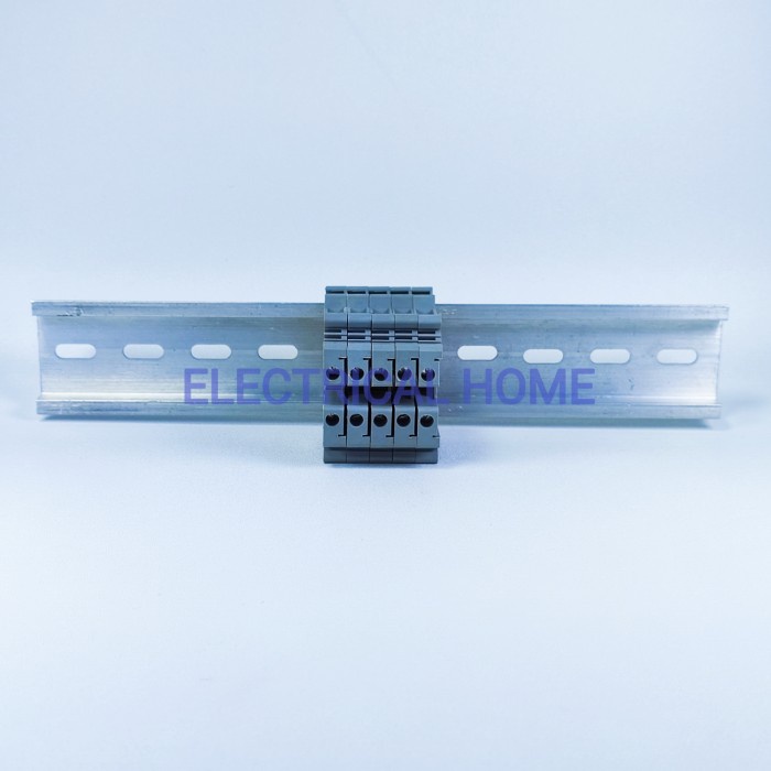 Terminal Block Modular UK-3N (0.2~2.5mm) 800V Din Rail