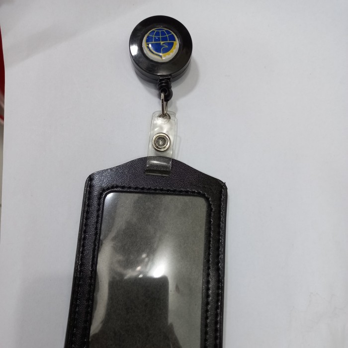 

Best Seller ! Gantungan id card Holder Perhubungan - Hitam