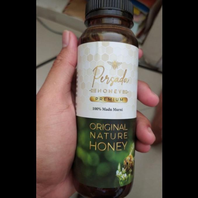

Madu premium Persada 340gr | madu asli 100%