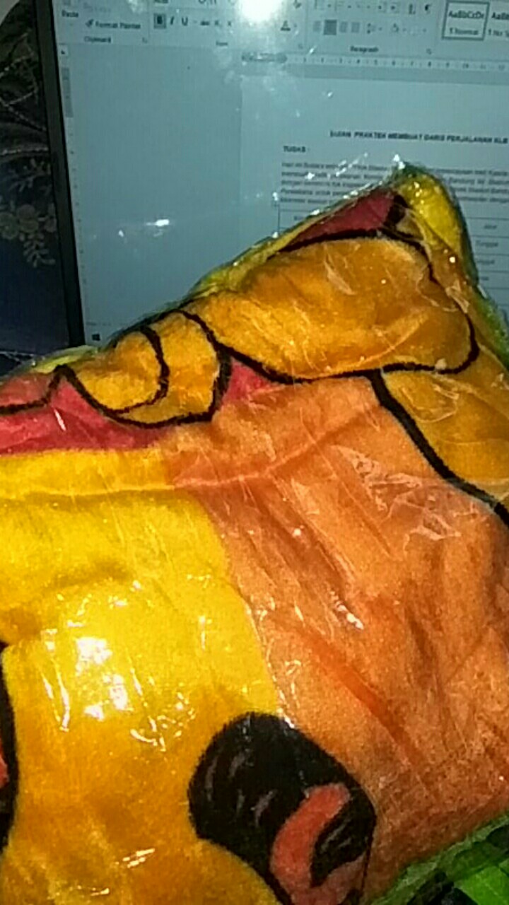 Selimut Halus Murah 35ribu