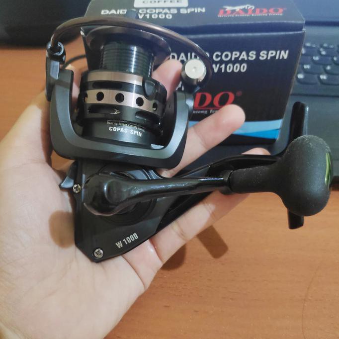 Reel Daido Copas Spin Power Handle 1000