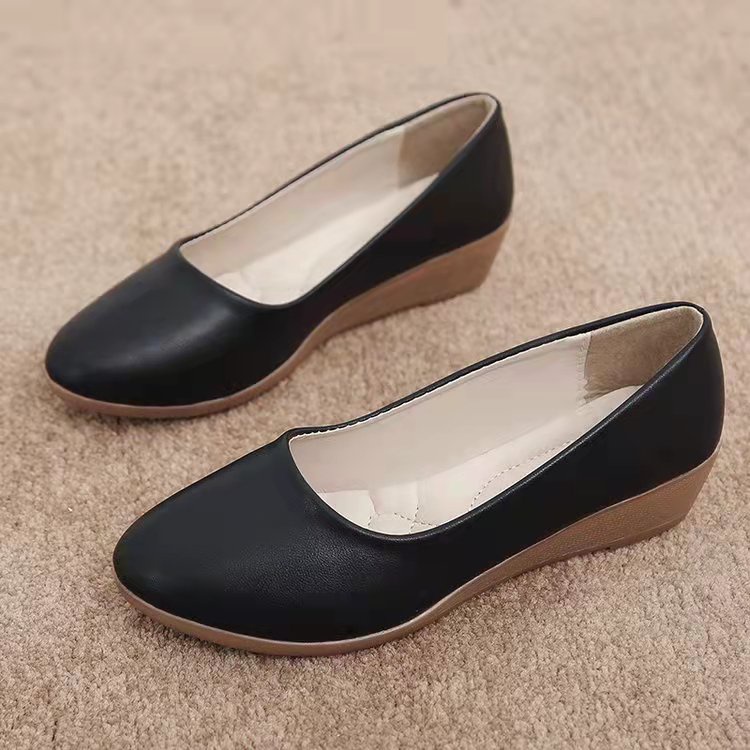 Fashion Wedges wanita W168