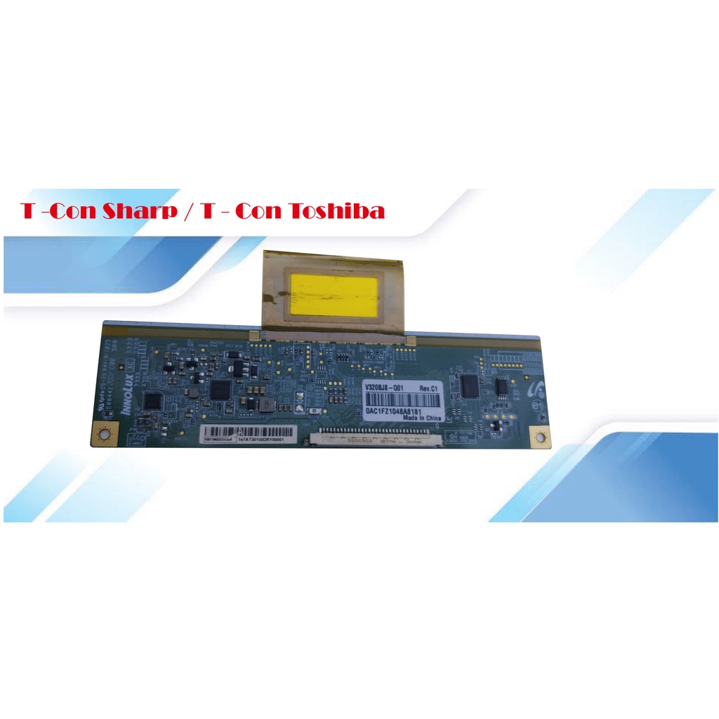 Tcon Sharp - Tcon Polytron