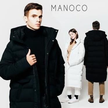 Jaket Musim Dingin Bulu Angsa / Duck Down