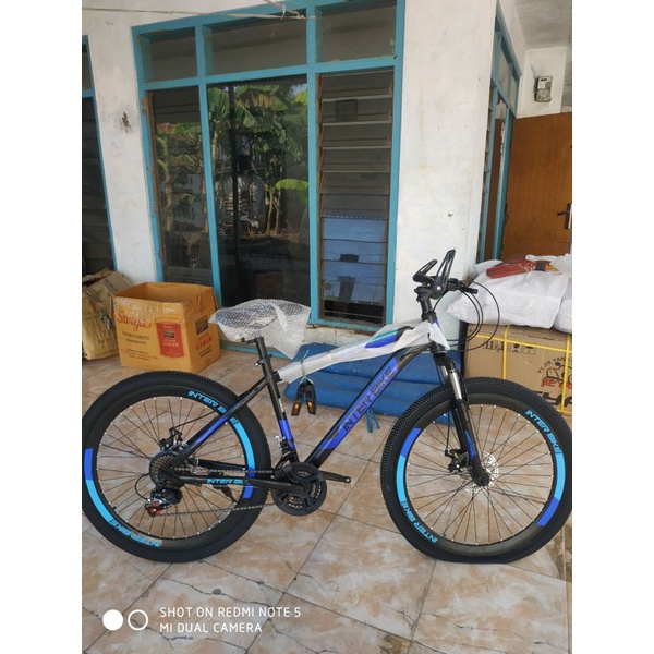 SEPEDA MTB 26" INTER BIKE (SEPEDA GUNUNG)
