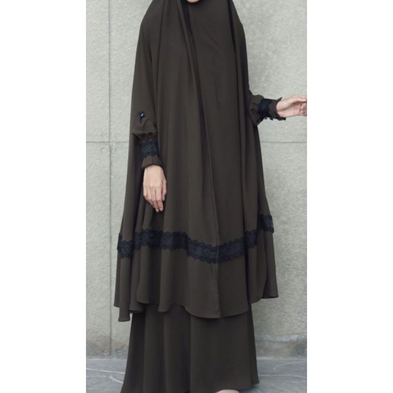 Hilya Set My Zauhara