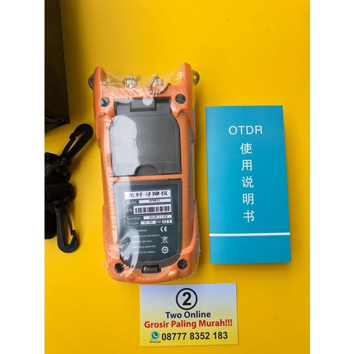 OTDR Fiber Ranger fiber optic