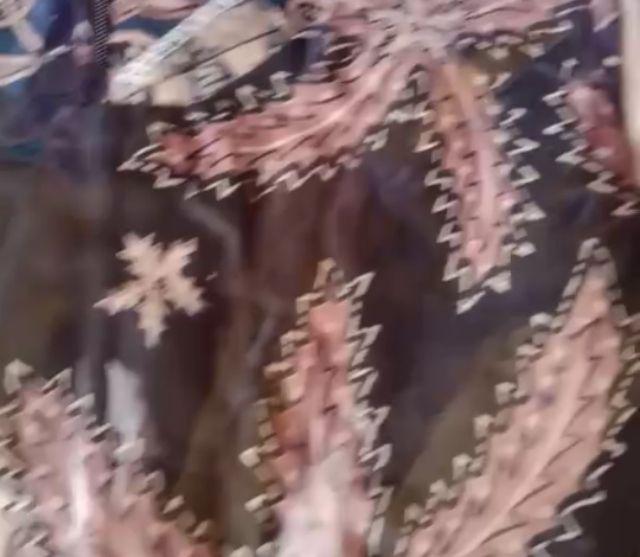 Batik Couple Tunic Serut Palem Lawasan Katun Modern Sarimbit Pria Wanita Premium Jumbo