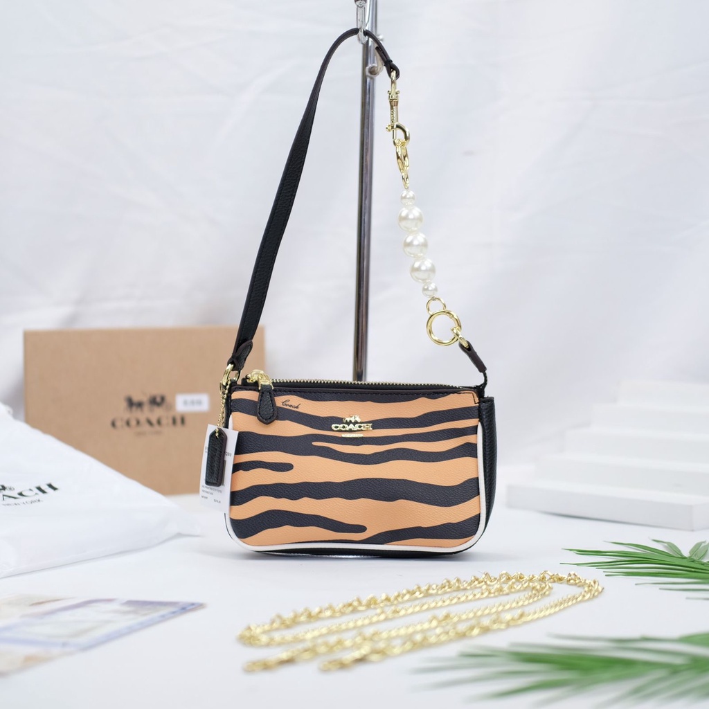 [7.7 Boombastis Sale⚡] - TAS SELEMPANG WANITA FREE BOX CLUTCH HC060 PREMIUM IMPORT