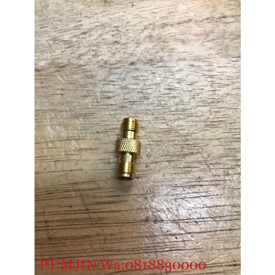 Konektor adapter SMA female to SMA female High Quality