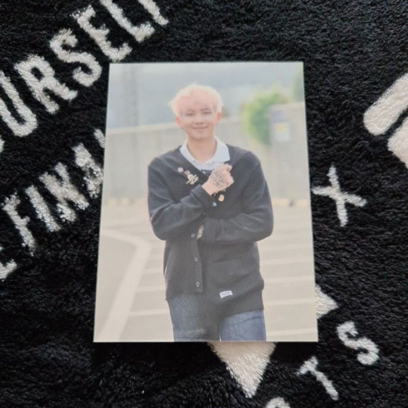 BTS RM Butterfly Dream photo