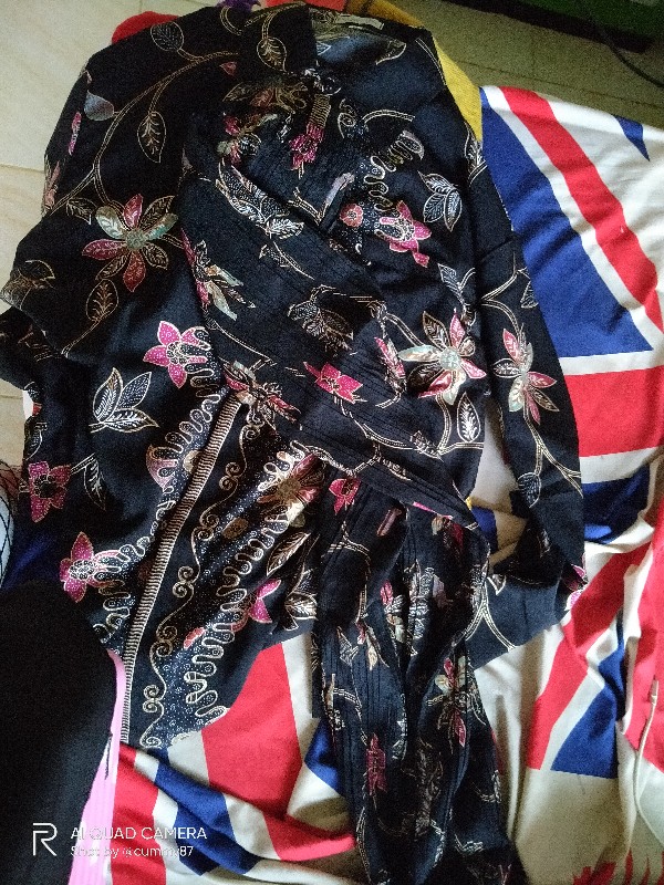 Kemeja Batik Panjang /hem Batik Pria /kemeja Kantor /hem Batik /batik Lengan Panjang