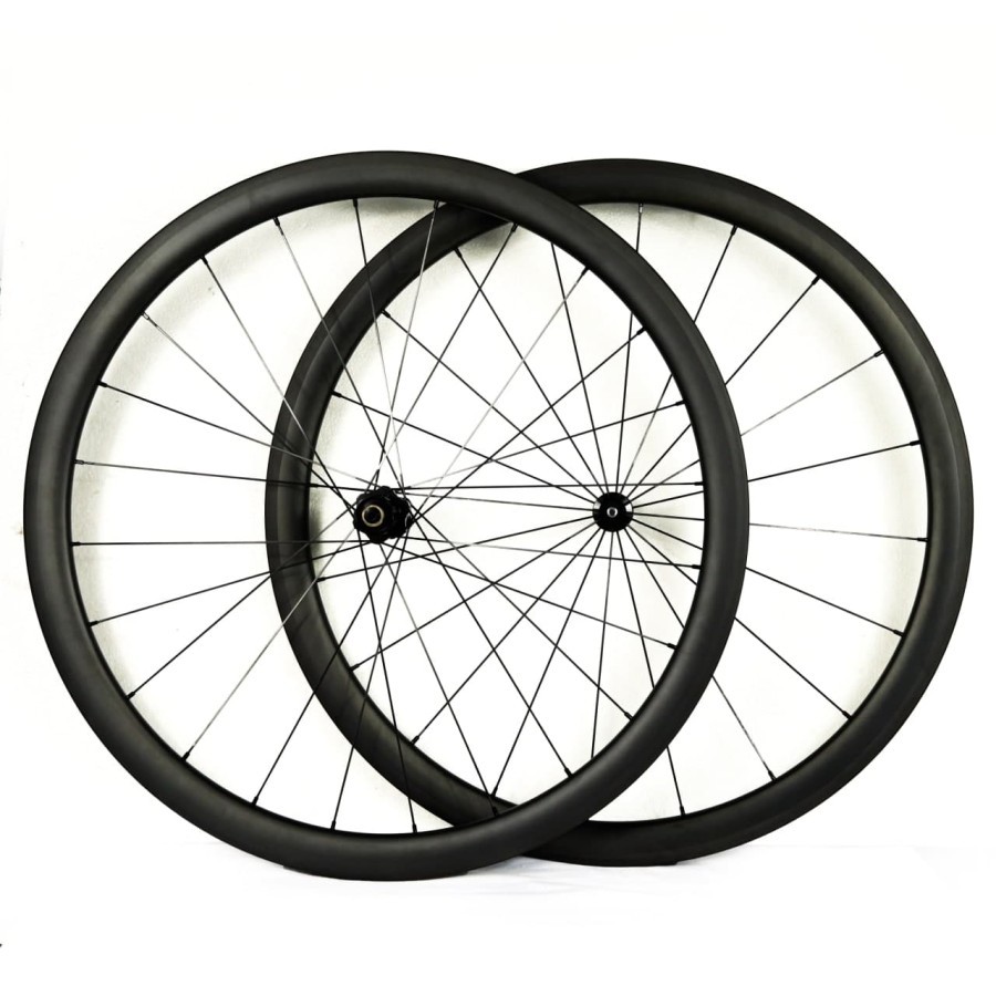 Wheelset carbon roadbike rim break dt swiss 350 pillar 1432 prof 38mm