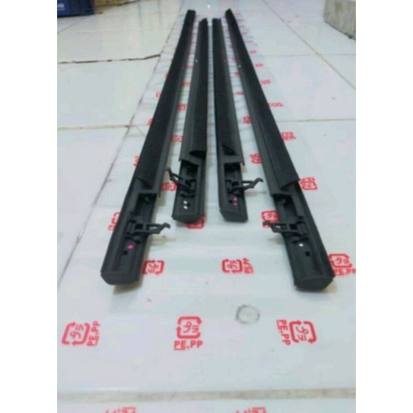 1 Set Pelipit Kaca Luar Honda Freed Original