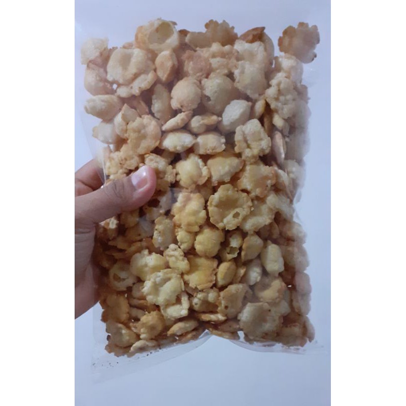 

Emping Melinjo Tutuk Pisan 250g