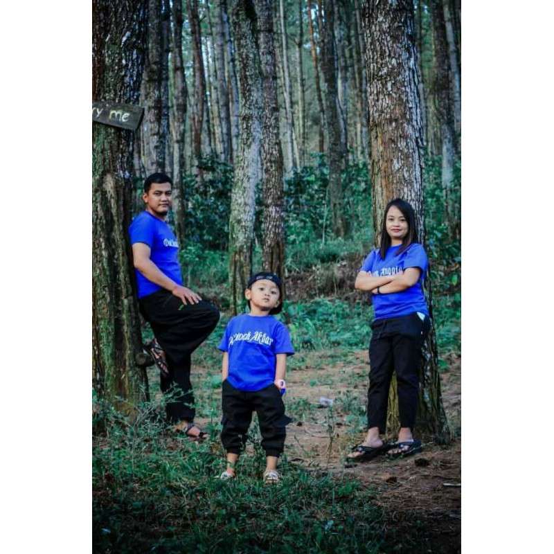 BajuCouple/Ayah/Ibu/anak