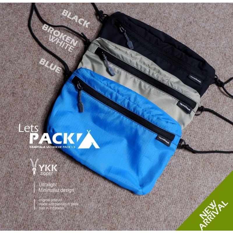 YAMITALA LEST PACK
