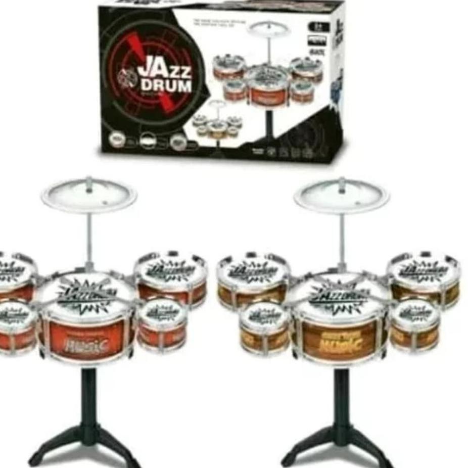 Ready B6690 Man Drum  Anak Set-Kecil Rockstar Kit CDY