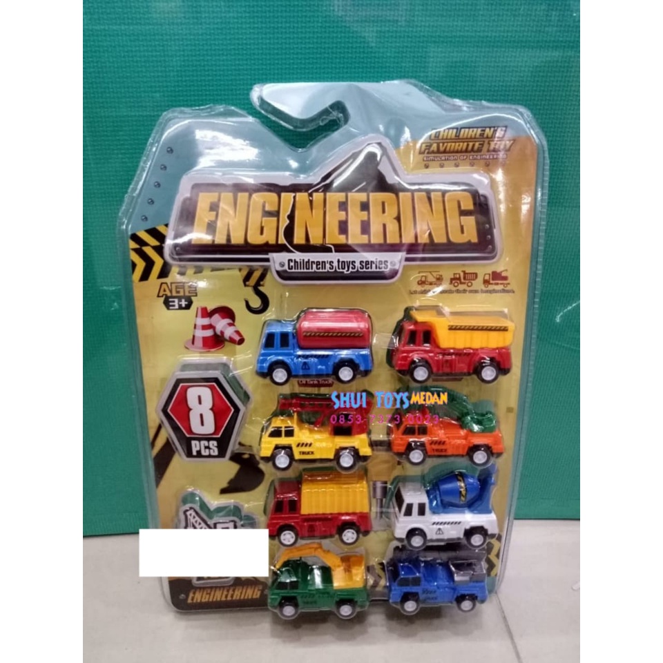 MAINAN MOBIL MANIA/MAINAN MOBIL MOBILAN ANAK/MAINAN ANAK COWOK