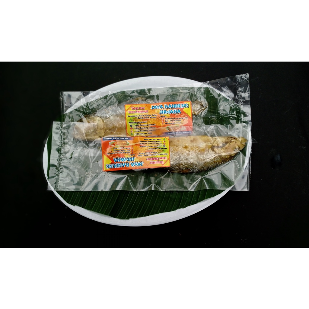 

Kecil/bandeng presto juwana/presto//makanan/frozen food/makanan