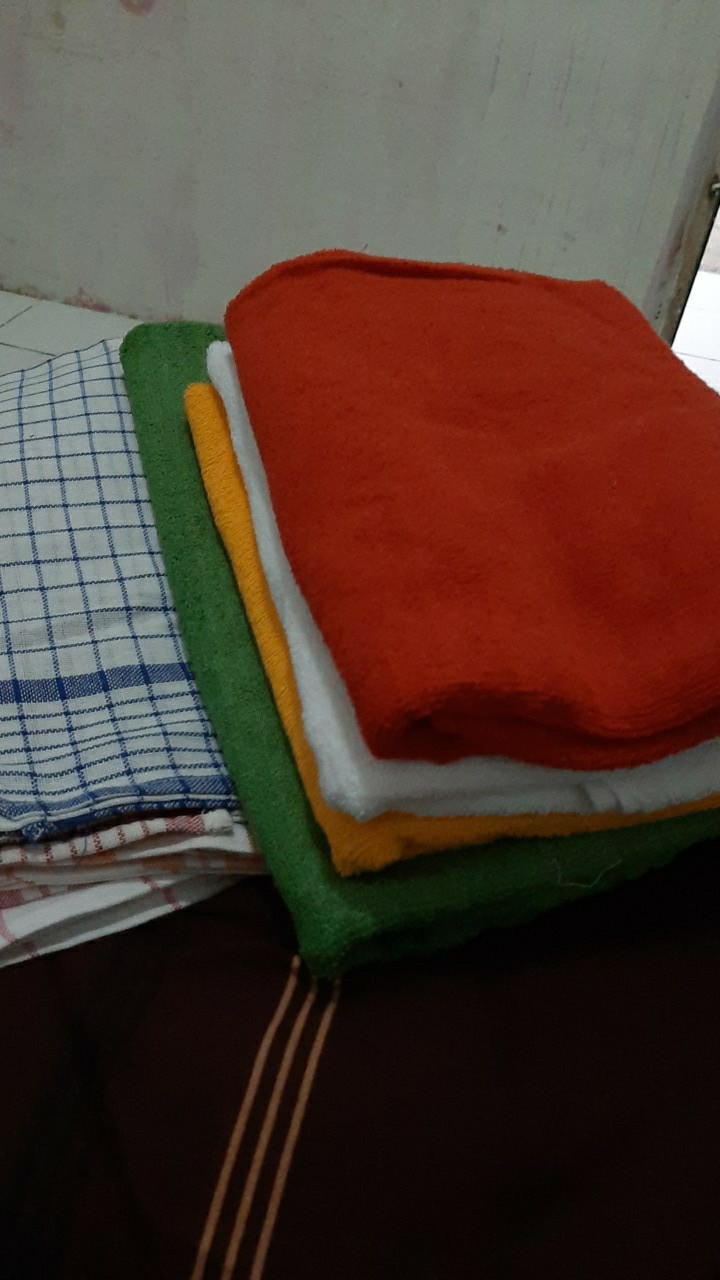 Serbet Jumbo Warna Terang Merk Botch