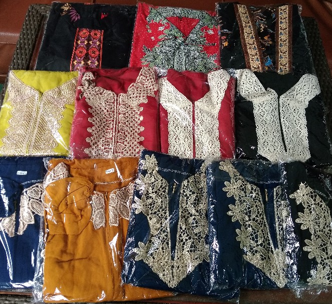 Bambu Hitam Manis - Tunik Batik Baju Atasan Wanita - Tunik Batik Jumbo Baju Kantoran