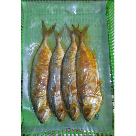 

ikan asin peda merah asli empuk dan wangi