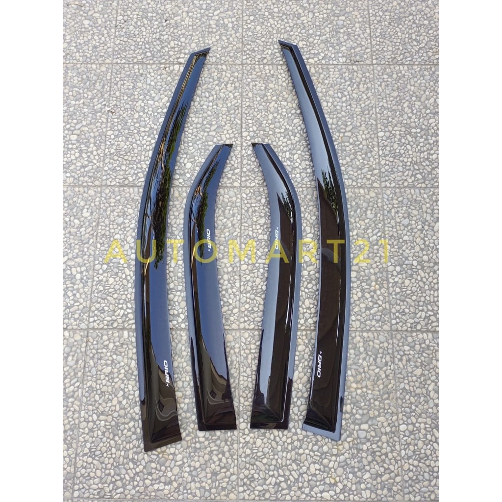 TALANG AIR ALL NEW BRIO/BRIO 2020 4P HITAM