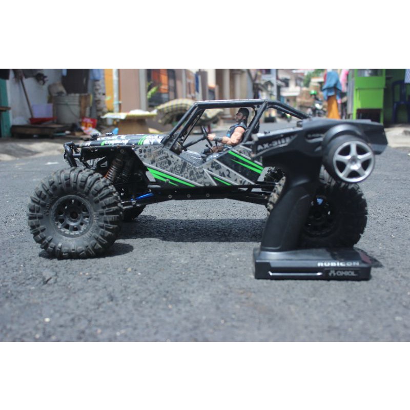 Jual rc axial wraith 2.2 murah | Shopee 