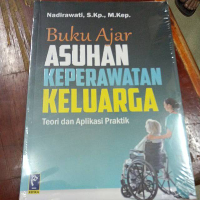 

Buku ajar asuhan keperawatan keluarga