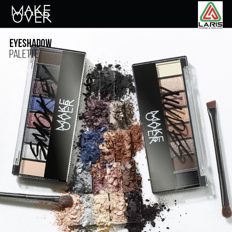 Make Over Eyeshadow Pallette