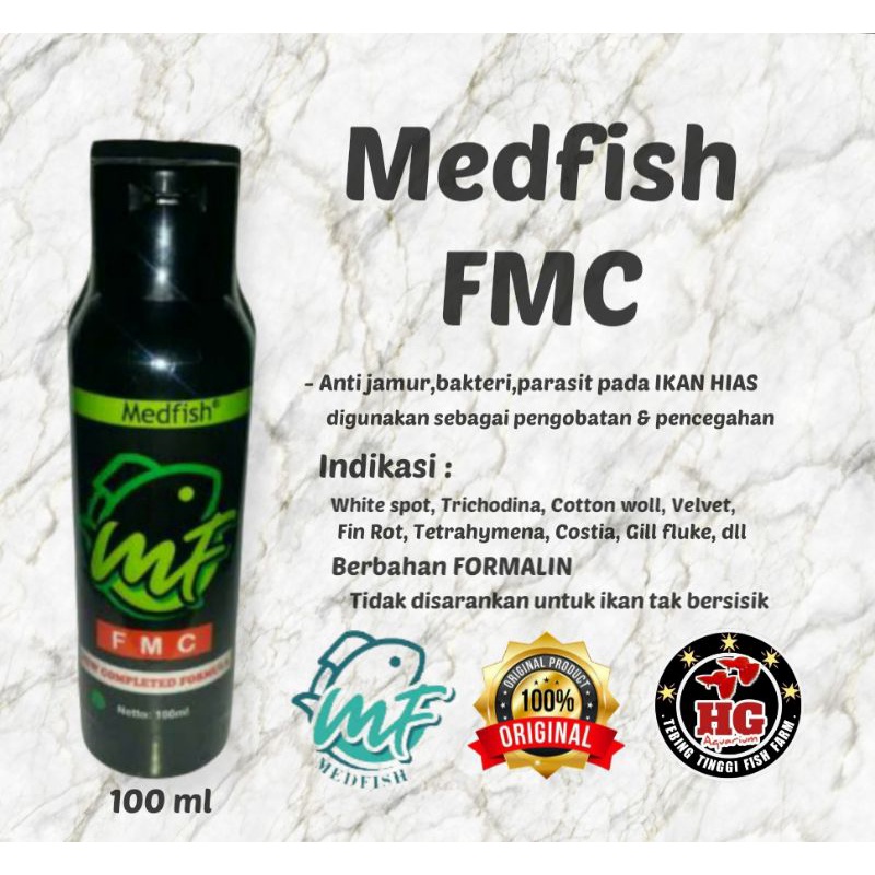 Harga Medfish 100ML Terbaru Feb 2025 | BigGo Indonesia