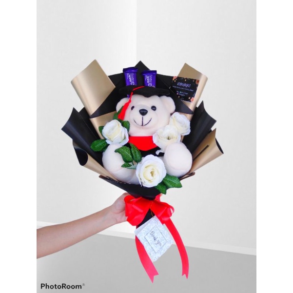 buket wisuda, buket coklat, boneka wisuda , buket, wisuda, bouquet wisuda