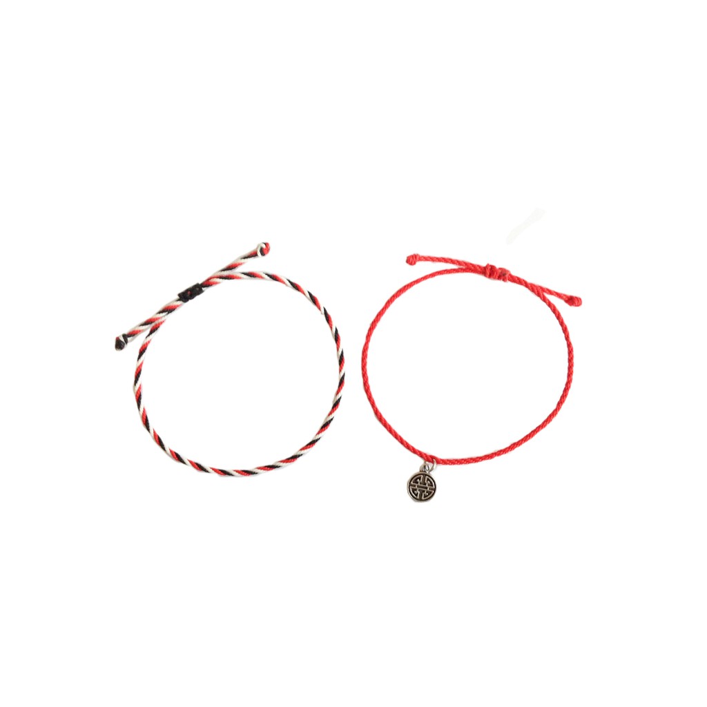 LJpassion Gelang  Ariel Tridatu  dan Red Symbol Shopee 