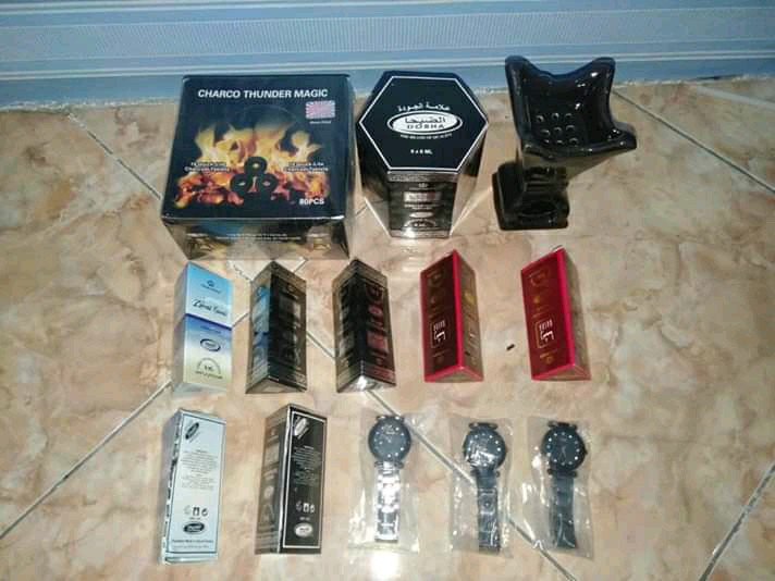 Tempat Bakaran Dupa Kramik (bisa Cod) Buhur Wadah Bukhur Prapen Keramik Incense Burner