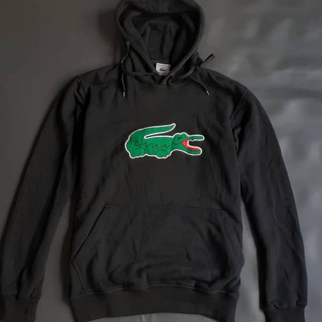 Lacoste hoodie original