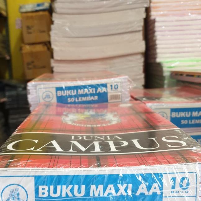 

✹ maxi campus 50 AA ✾