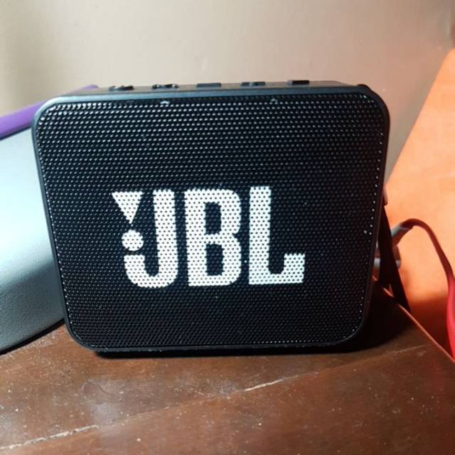 Jbl GO2 speaker