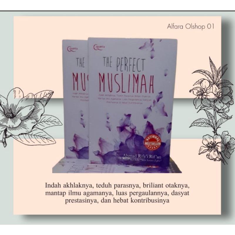 

The Perfect Muslimah
