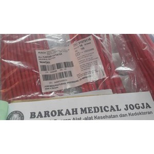 All Purpose Catheter Rusch