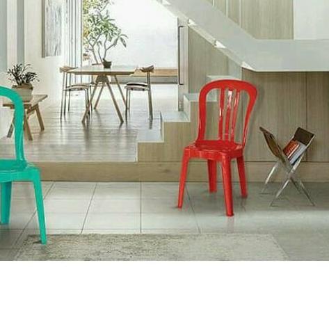 ◘ Kursi plastik kursi olymplast OL 101 - Hijau ➴