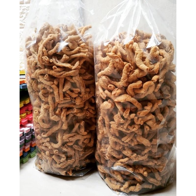 

KRIPIK USUS 1 BALL ( 2KG)