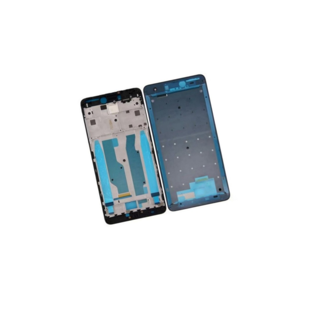 FRAME / BEZEL / TULANG TENGAH DUDUKAN LCD XIAOMI REDMI NOTE 4X SNAPDRAGON ORIGINAL